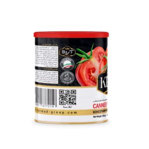 Tomato Paste (Canned 1620g Kruta)