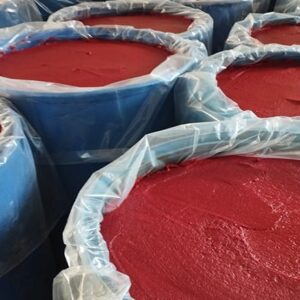 Concentrated Tomato (Aseptic)