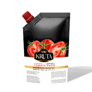Tomato Paste 240 gr (Doypack)