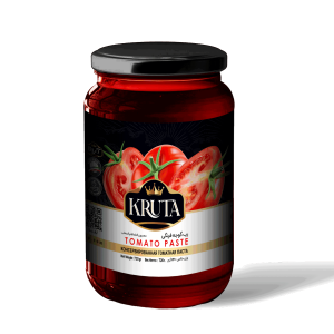 Tomato Paste (Jam Glass 730 gr | Kruta)