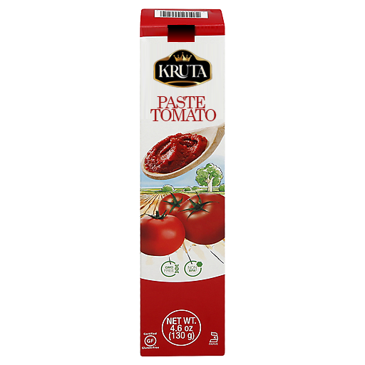 Tomato Paste 70 gr (Sasha)