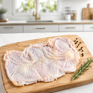 Chicken Skin