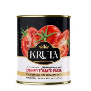 Tomato Paste (Canned 800g Kruta)