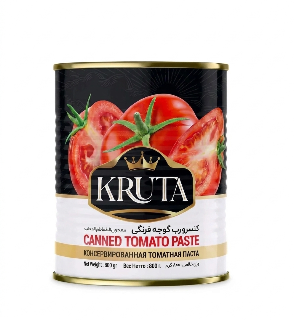 Tomato Paste (Canned 800g Kruta)