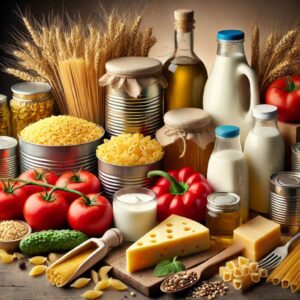 Food & Agriculture Products