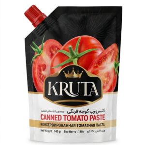 Tomato Paste 140 gr (Doypack)