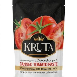 Tomato Paste 70 gr (Sasha)