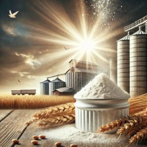 Wheat Flour First Class (BARAKAT)