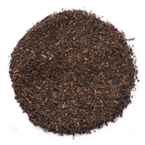 Black Tea : Fanning