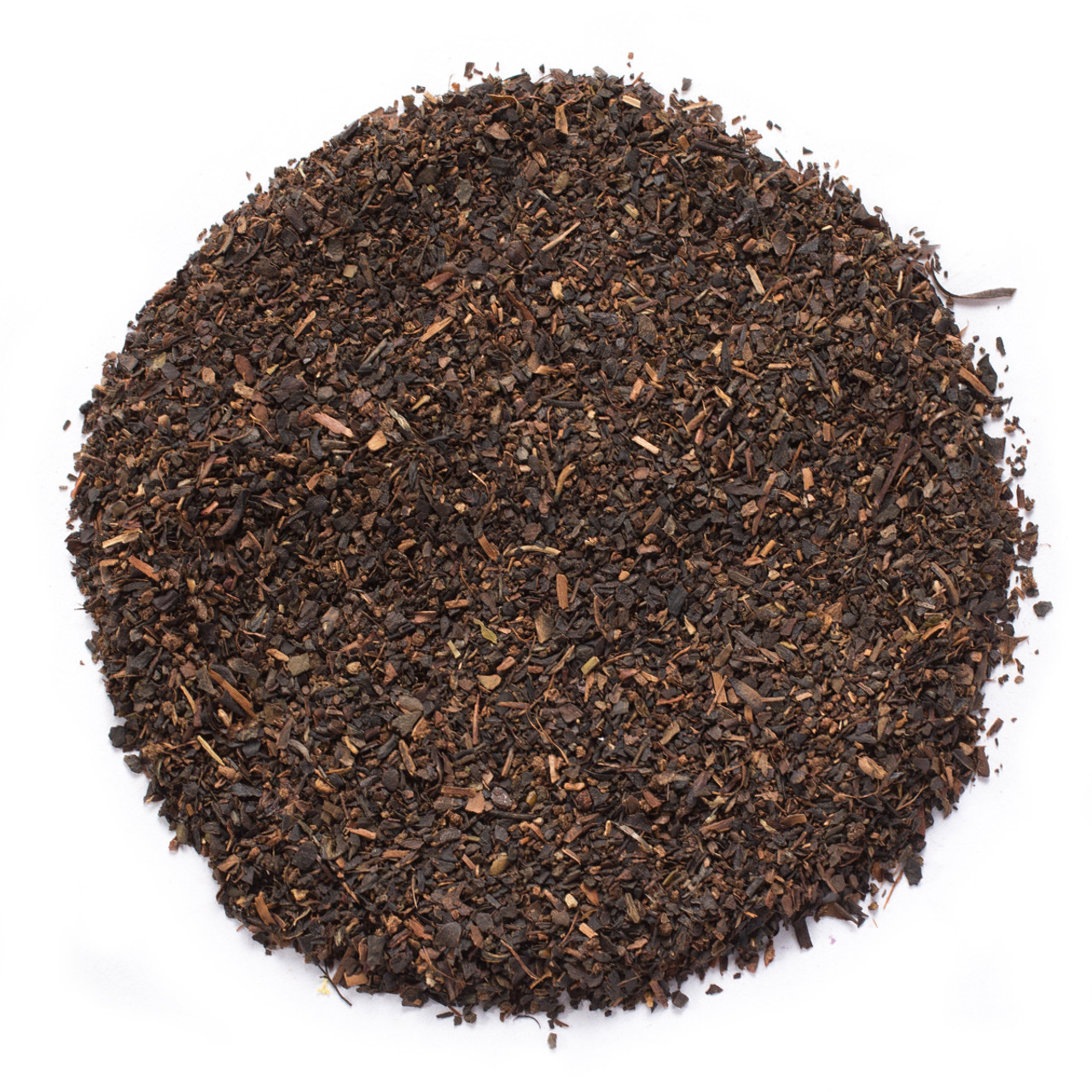 Black Tea : Fanning