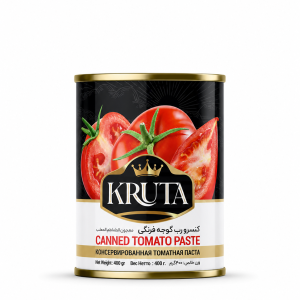 Tomato Paste 400 g (Canned Kruta)