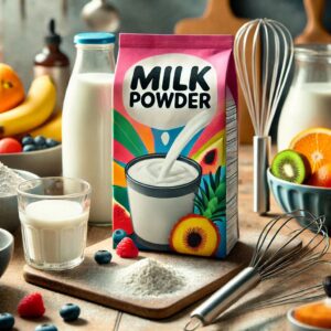 Skimmed Milk Powder (Fat < 1.5%)