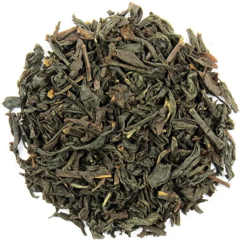 Black Tea : OP (Orange Pekoe)