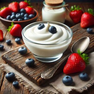 Pasteurized Cream (Fat 50%)