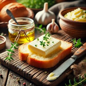 Pasteurized BUTTER (Fat 72.5%)