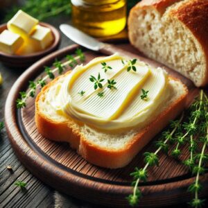 Pasteurized BUTTER (Fat 82.5%)