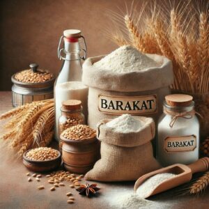 Wheat Flour Super Class (BARAKAT)