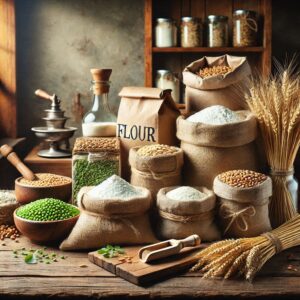 Wheat Flour Second Class (BARAKAT)