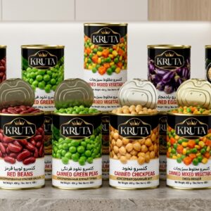 Canned Foods Product