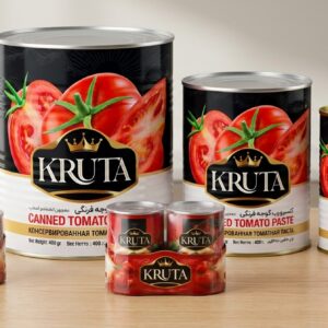 Tomato Paste Product