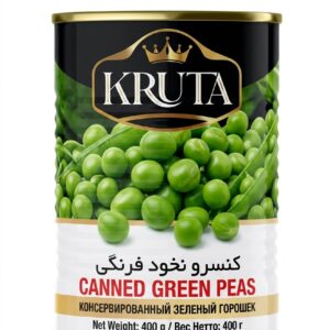Canned peas (Canned 400g Kruta)