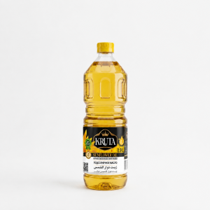 Sunflower oil 0.9 (Bottle Kruta 0.9L)