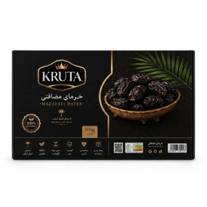 Kruta Mazafati Dates (500g Box)