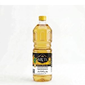 Sunflower oil 1 (Bottle Kruta 1L)