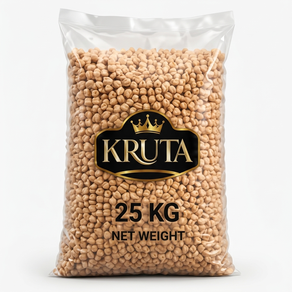 Chickpeas (Bulk 25kg & 50kg Kruta)