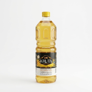 Sunflower oil 1 (Bottle Kruta 1L)