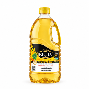 Sunflower oil 1.8 (Bottle Kruta 1.8L)