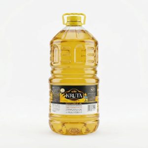 Sunflower oil 5 (Bottle Kruta 5L)