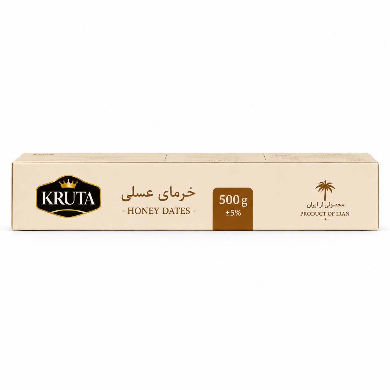 Kruta Honey Dates (500g Box) - Image 2