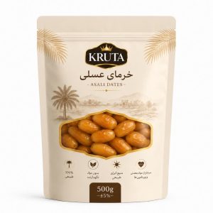 Kruta Honey Dates (500g Stand-up Pouch