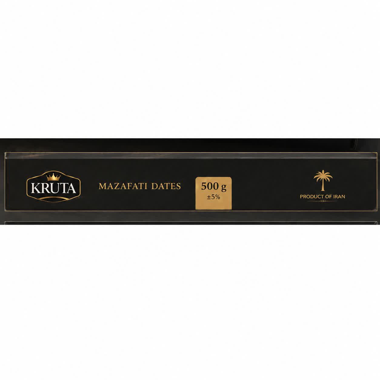 Kruta Mazafati Dates (500g Box) - Image 3
