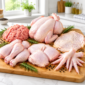 Protein Products